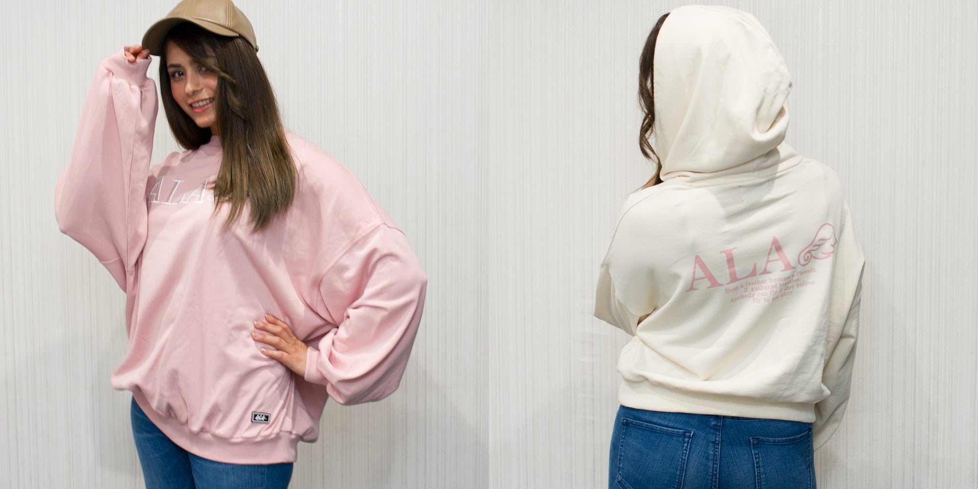 新品Alaïa ロゴ トレーナーホワイト　36 alexander wang - 【ラスト1点】 LONG SLEEVE TEE WITH CLUB